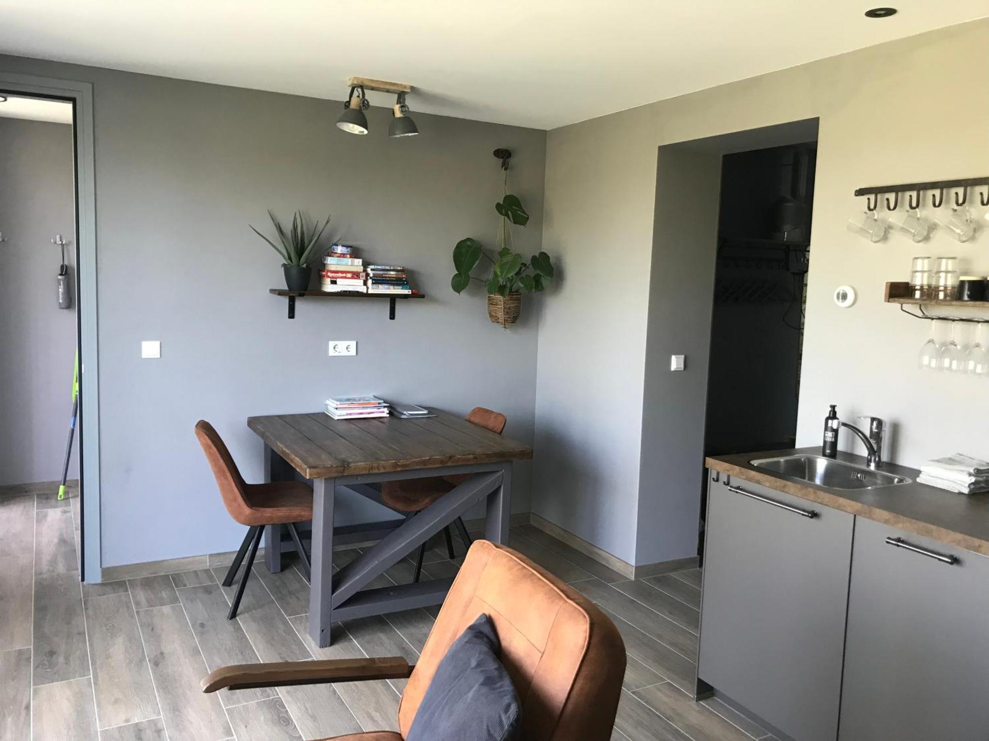 Flat Apartamento Meliskerke Exterior foto